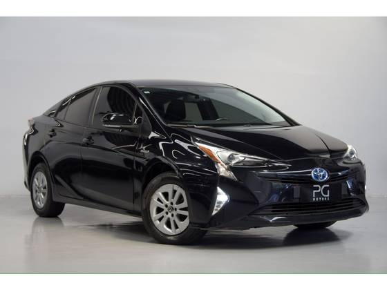 TOYOTA PRIUS 1.8 16V HÍBRIDO 4P AUTOMÁTICO TOYOTA PRIUS 1.8 16V HÍBRIDO 4P AUTOMÁTICO